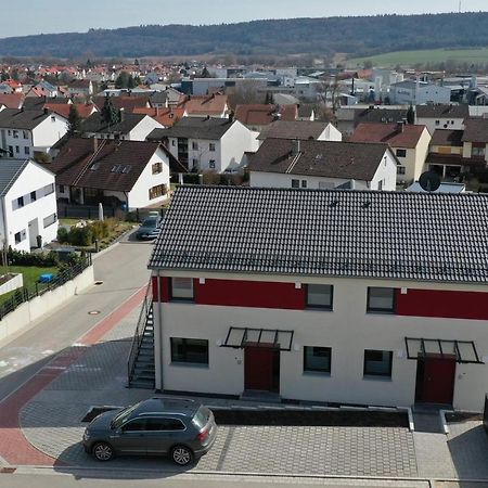 Ferienwohnungen Prinstner Beilngries Exteriör bild