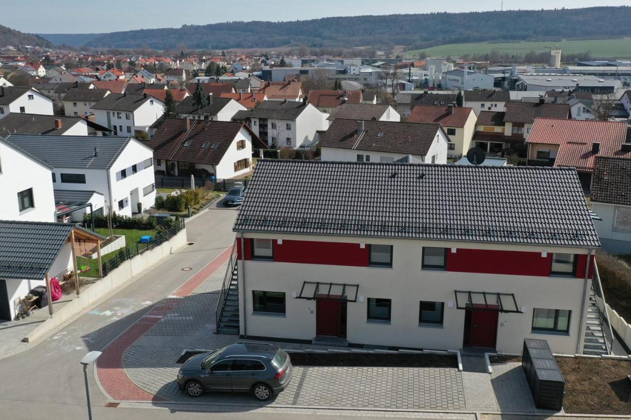 Ferienwohnungen Prinstner Beilngries Exteriör bild
